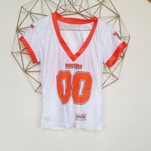 Offical Hooters Football Jersey